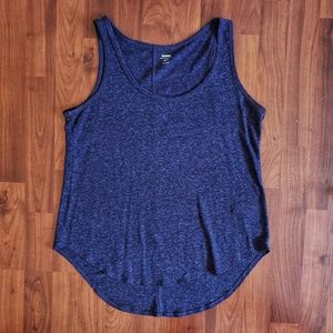 3/$25 Old Navy blue tank